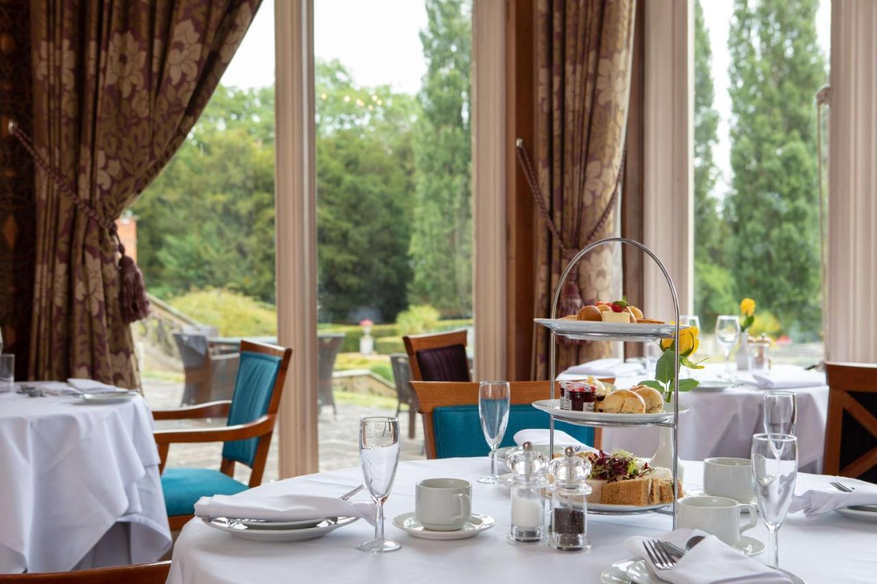 The Welcombe Golf & Spa Hotel Stratford-upon-Avon Exterior foto