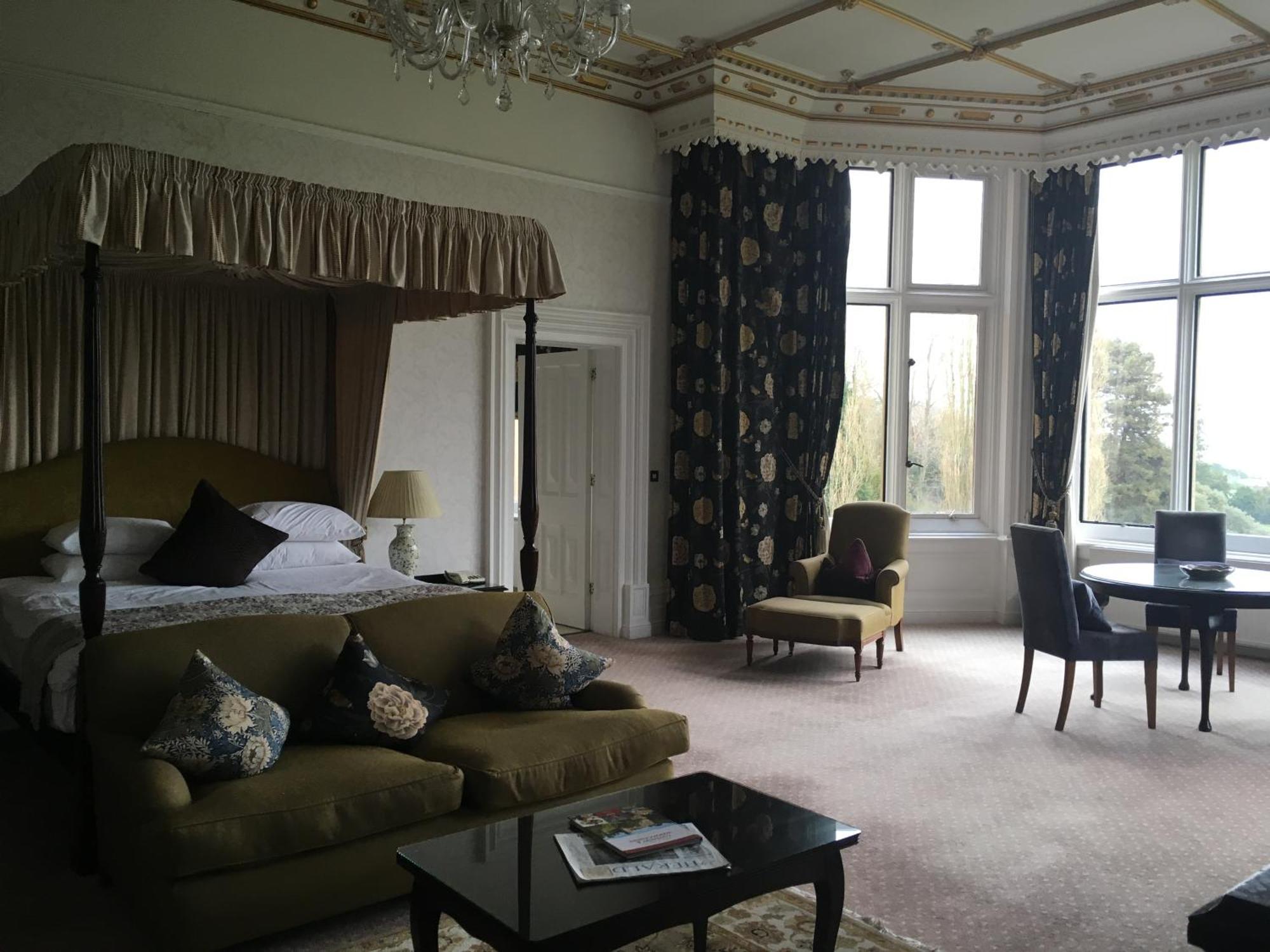 The Welcombe Golf & Spa Hotel Stratford-upon-Avon Exterior foto